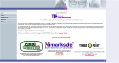 Desktop Screenshot of i-t-m.org